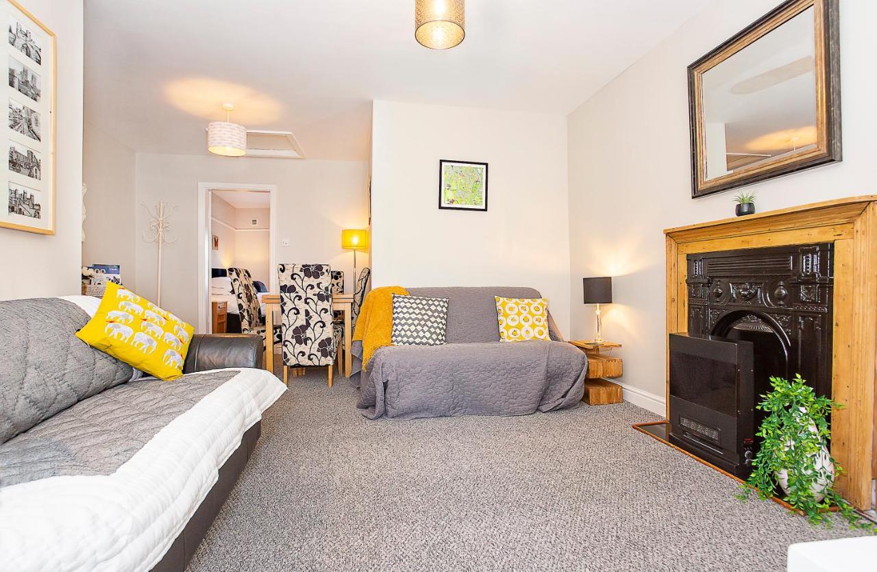 Courtyard Apartment Йорк Екстер'єр фото