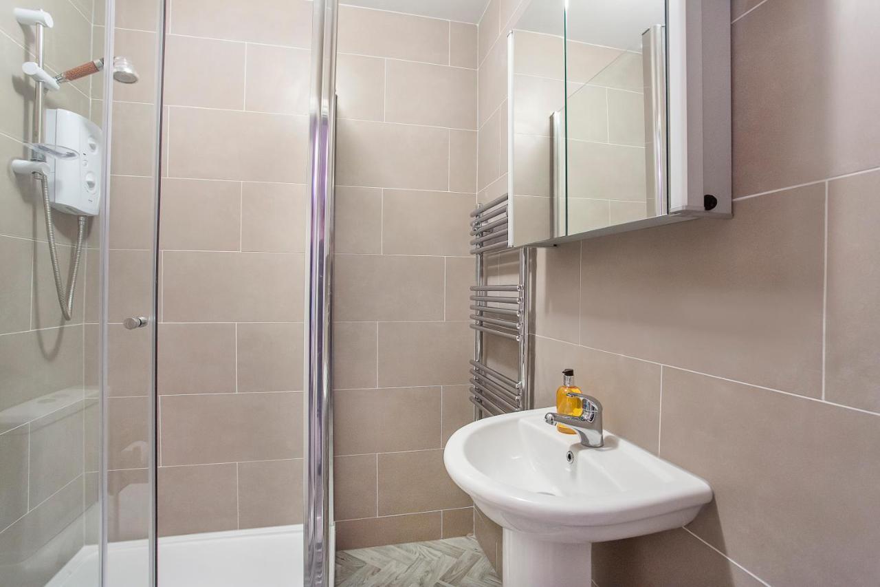 Courtyard Apartment Йорк Екстер'єр фото